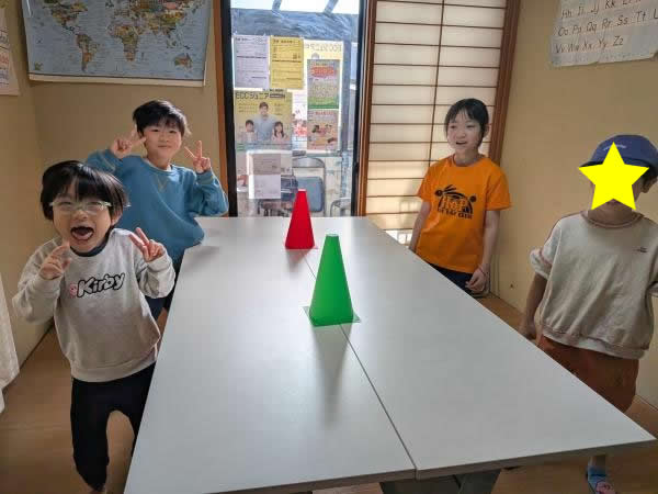 教室の雰囲気が分かる写真