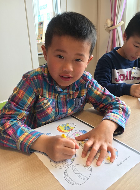 イースターパーティ