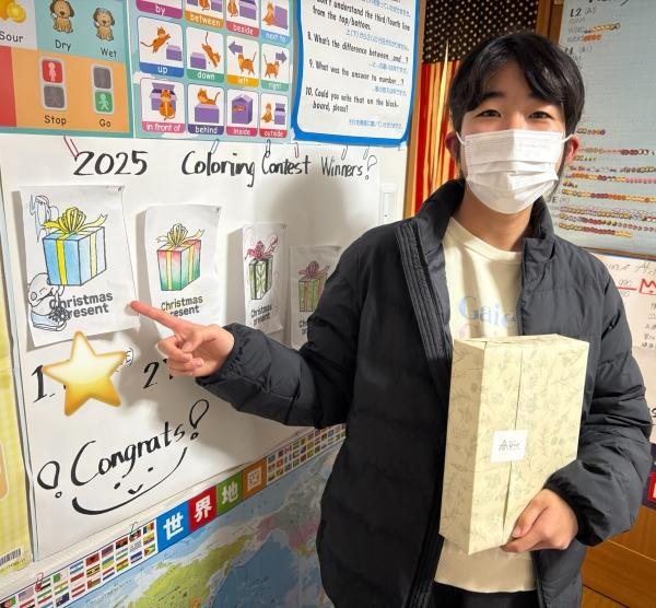 教室の雰囲気が分かる写真