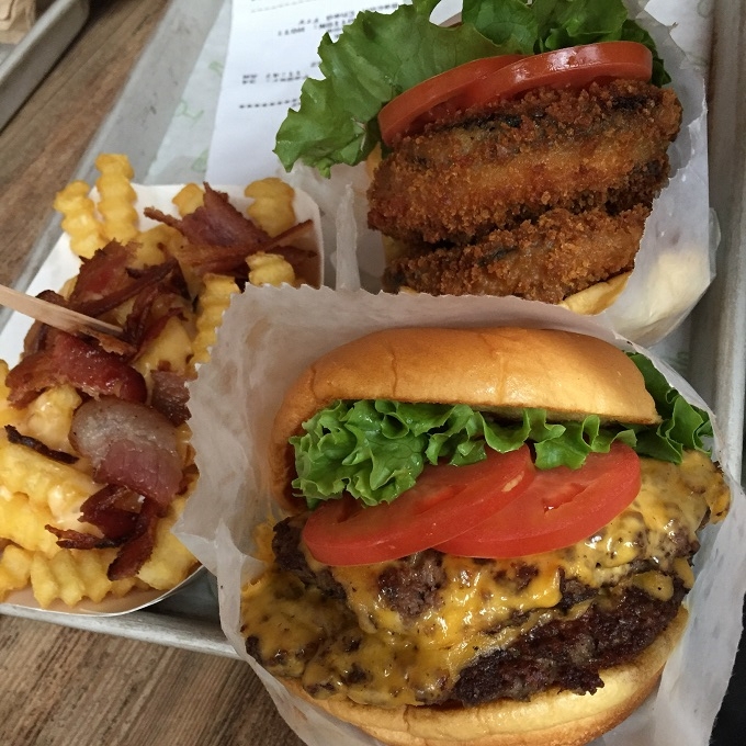 ☆Shake Shack☆