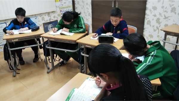 木曜日 小学６年生 １８時 PAクラス