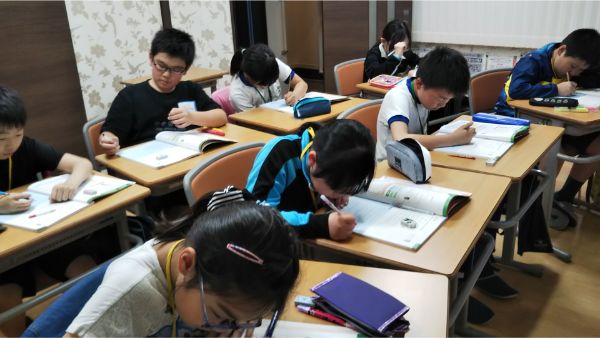 金曜日 小学５年生 PAクラス