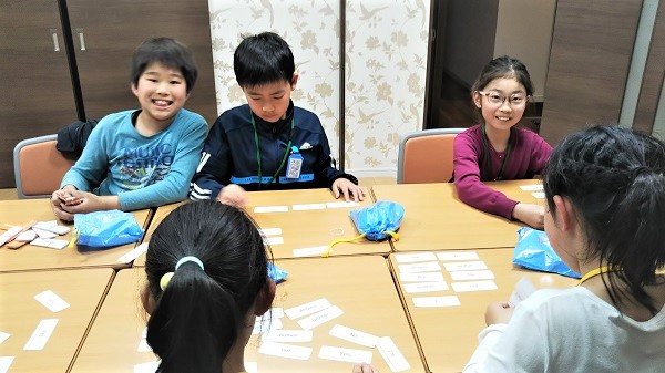 火曜日 小学４年生 PI クラス