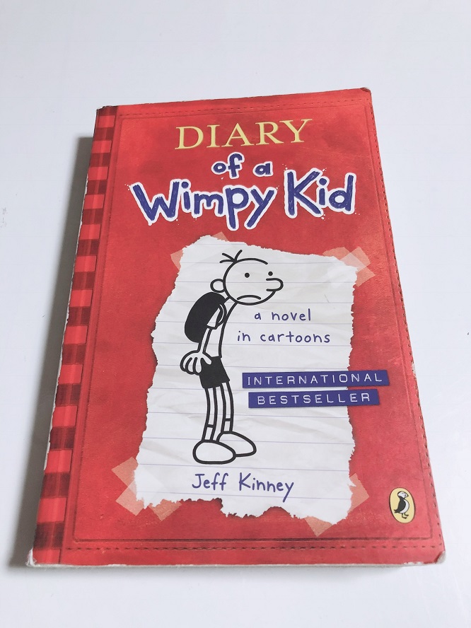 Diary of a Wimpy Kid