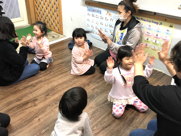 教室の雰囲気が分かる写真