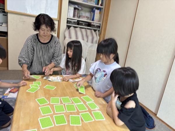 教室の雰囲気が分かる写真