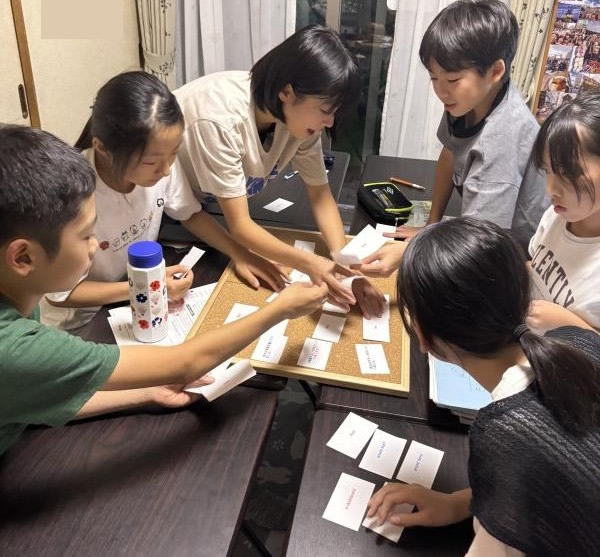 教室の雰囲気が分かる写真