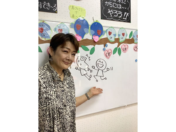 Eccジュニア 発寒4条教室 西区 発寒4条 子ども 幼児 英会話 英語