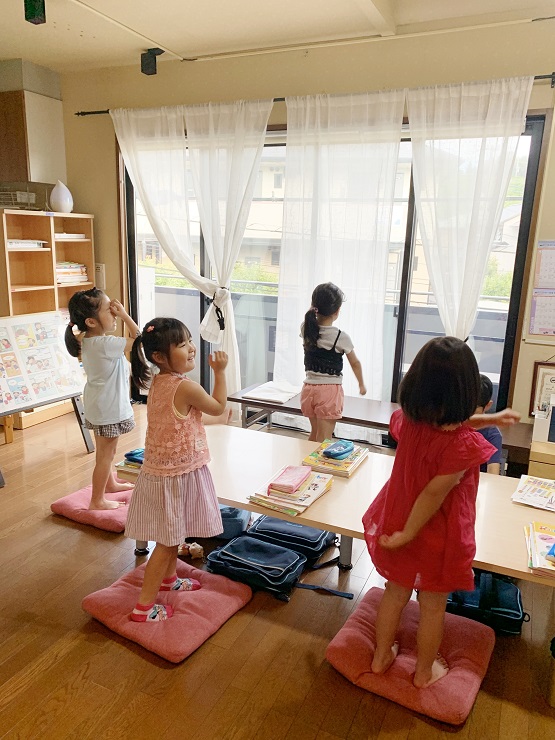 姉妹校 ふじき野2丁目教室