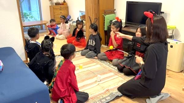 教室の雰囲気が分かる写真