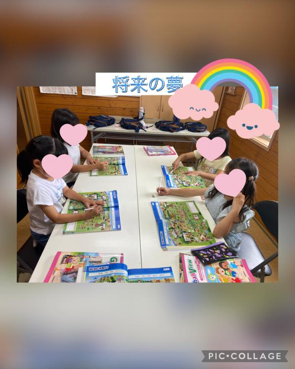 教室の雰囲気が分かる写真