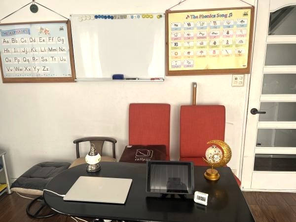 教室の雰囲気が分かる写真