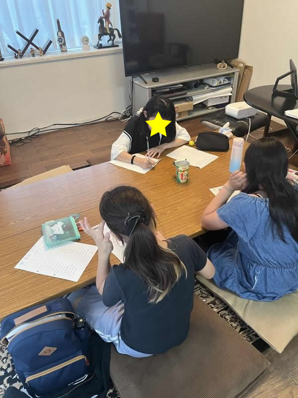 教室の雰囲気が分かる写真