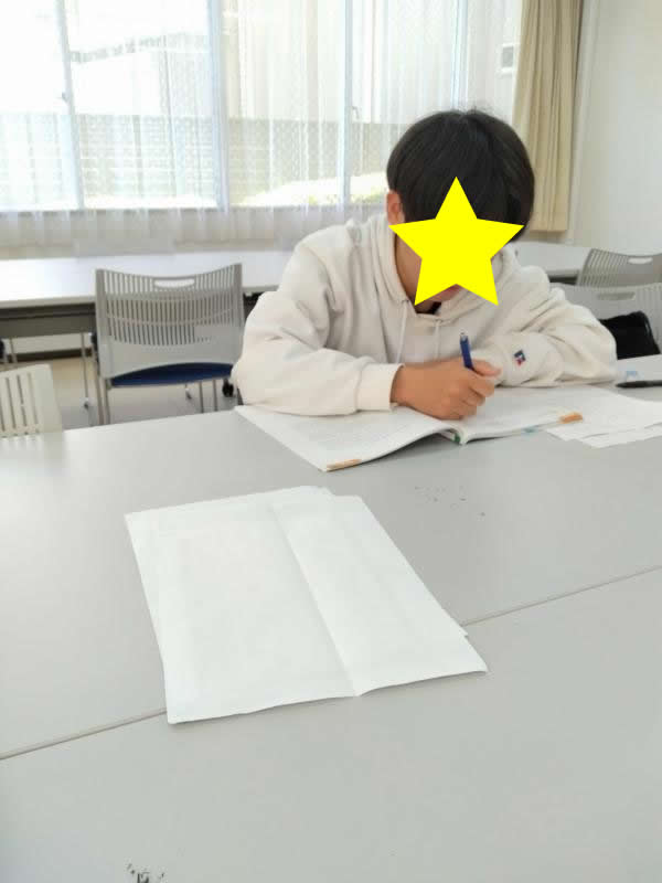 教室の雰囲気が分かる写真