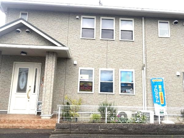熊毛郡平生町平生町にあるECCジュニア平生教室の外観