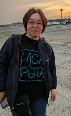 講師の写真