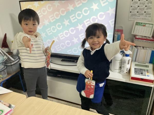 教室の雰囲気が分かる写真