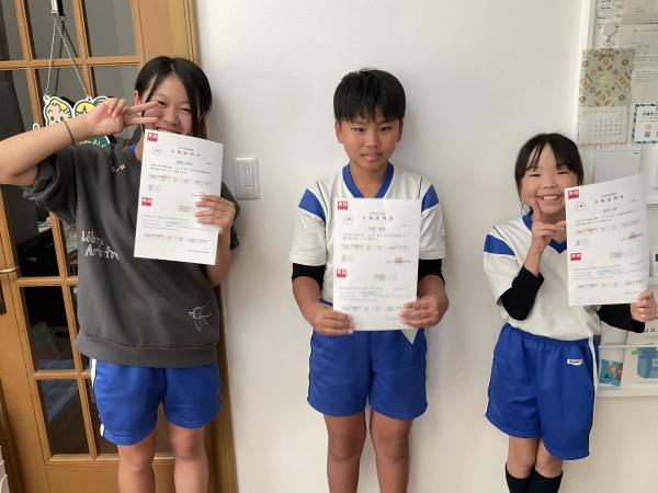 教室の雰囲気が分かる写真