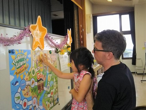 キッズサマーフェスティバル In 袖ケ浦 Eccジュニア 蔵波台2丁目教室
