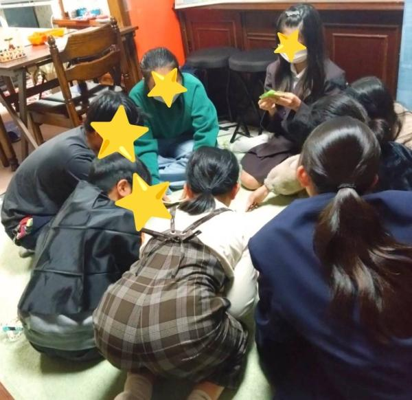 教室の雰囲気が分かる写真