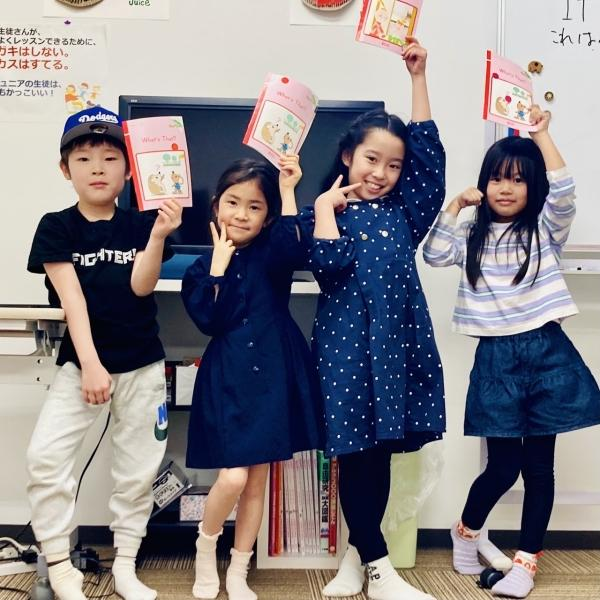 教室の雰囲気が分かる写真