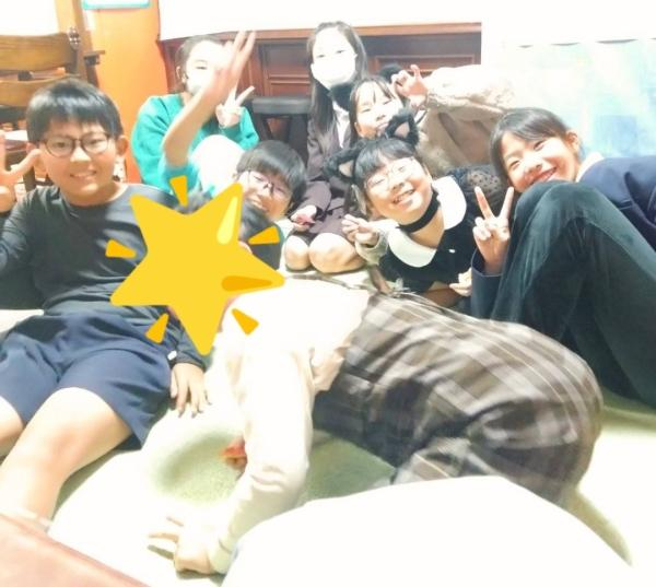 教室の雰囲気が分かる写真