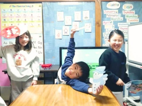 教室の雰囲気が分かる写真