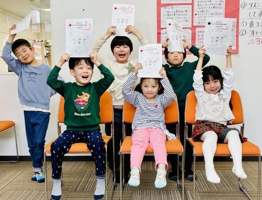 教室の雰囲気が分かる写真