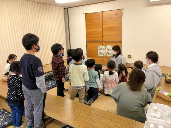 教室の雰囲気が分かる写真