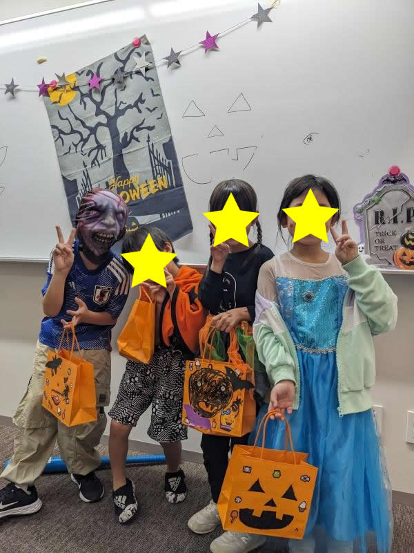 教室の雰囲気が分かる写真