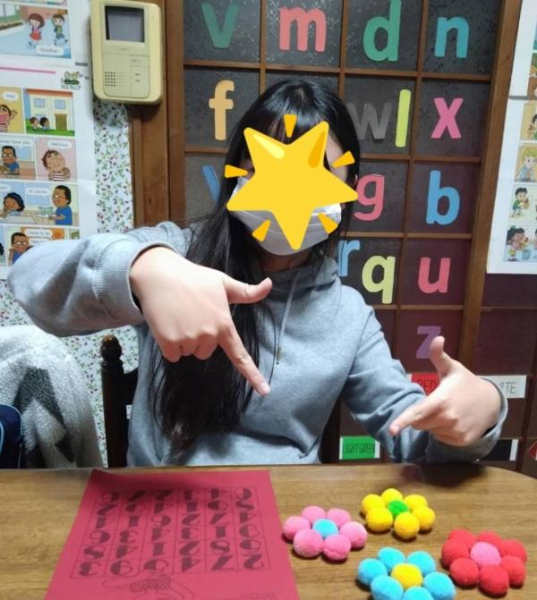 教室の雰囲気が分かる写真