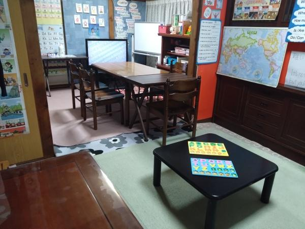 教室の雰囲気が分かる写真