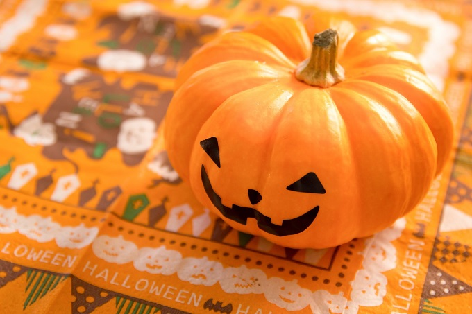 2019年10月ハロウィンパーティのお知らせ