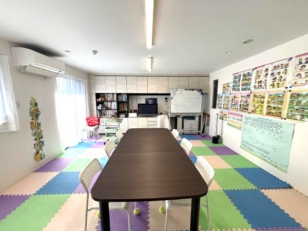 教室の雰囲気が分かる写真