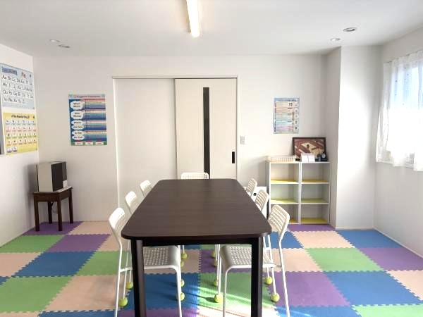 教室の雰囲気が分かる写真