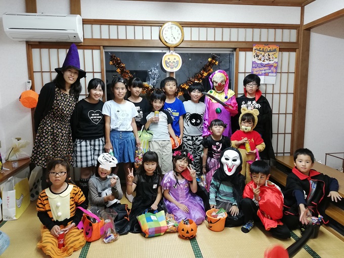 ☆Halloween Party2019☆