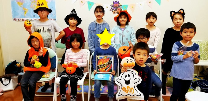 10月27日ハロウィンパーティー