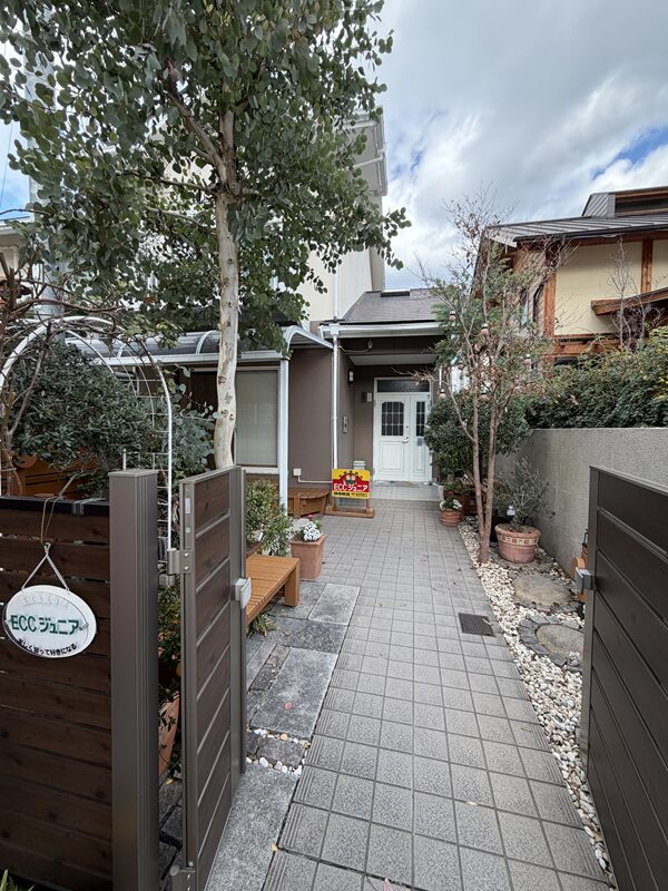 教室の雰囲気が分かる写真