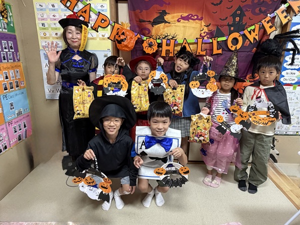 教室の雰囲気が分かる写真