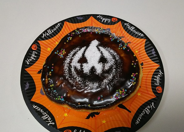 ハロウィンパーティー(^O^)／