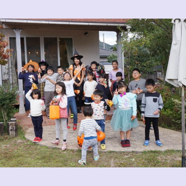 広島県北部教室合同ハロウィンイベントは今週日曜日！