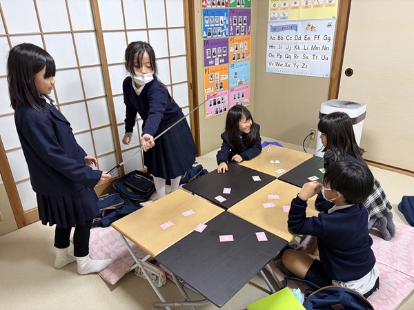 教室の雰囲気が分かる写真