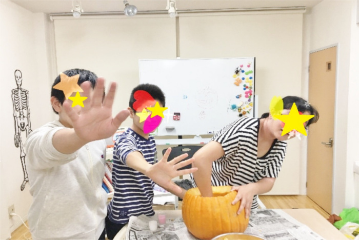 教室の雰囲気が分かる写真