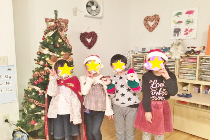 教室の雰囲気が分かる写真