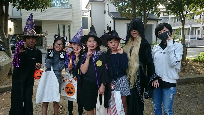 Trick or Treating 2019