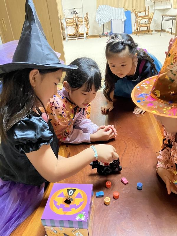 教室の雰囲気が分かる写真