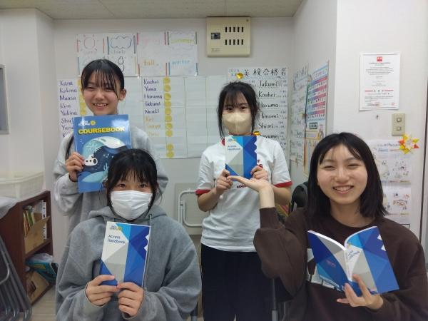 教室の雰囲気が分かる写真