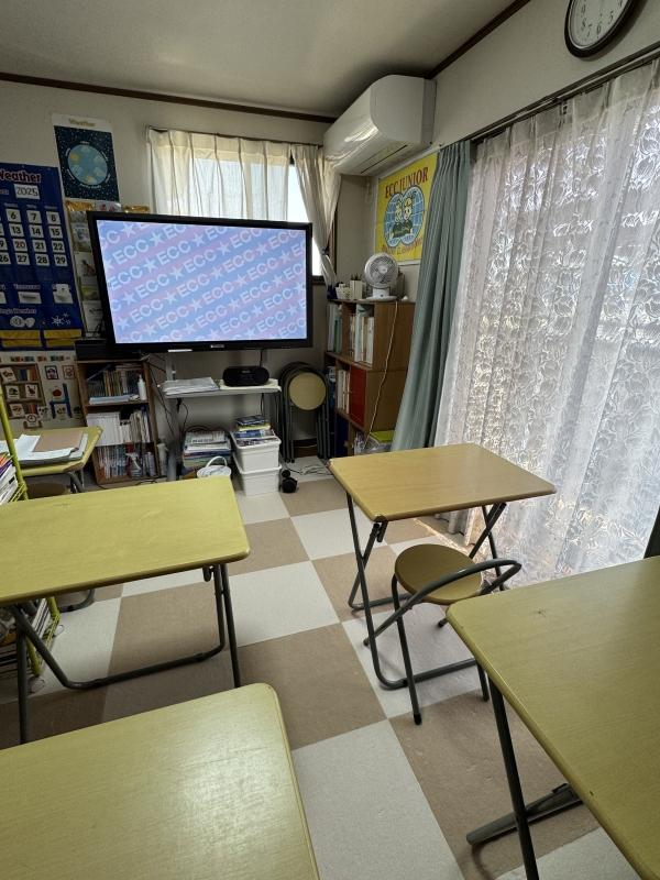 教室の雰囲気が分かる写真