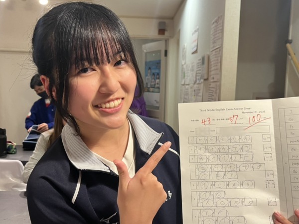 教室の雰囲気が分かる写真