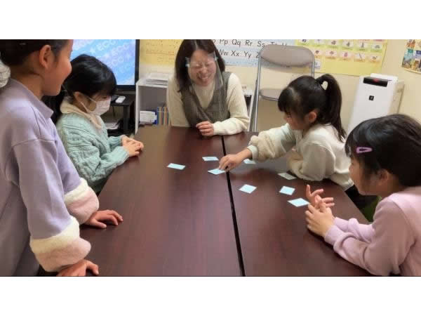 教室の雰囲気が分かる写真